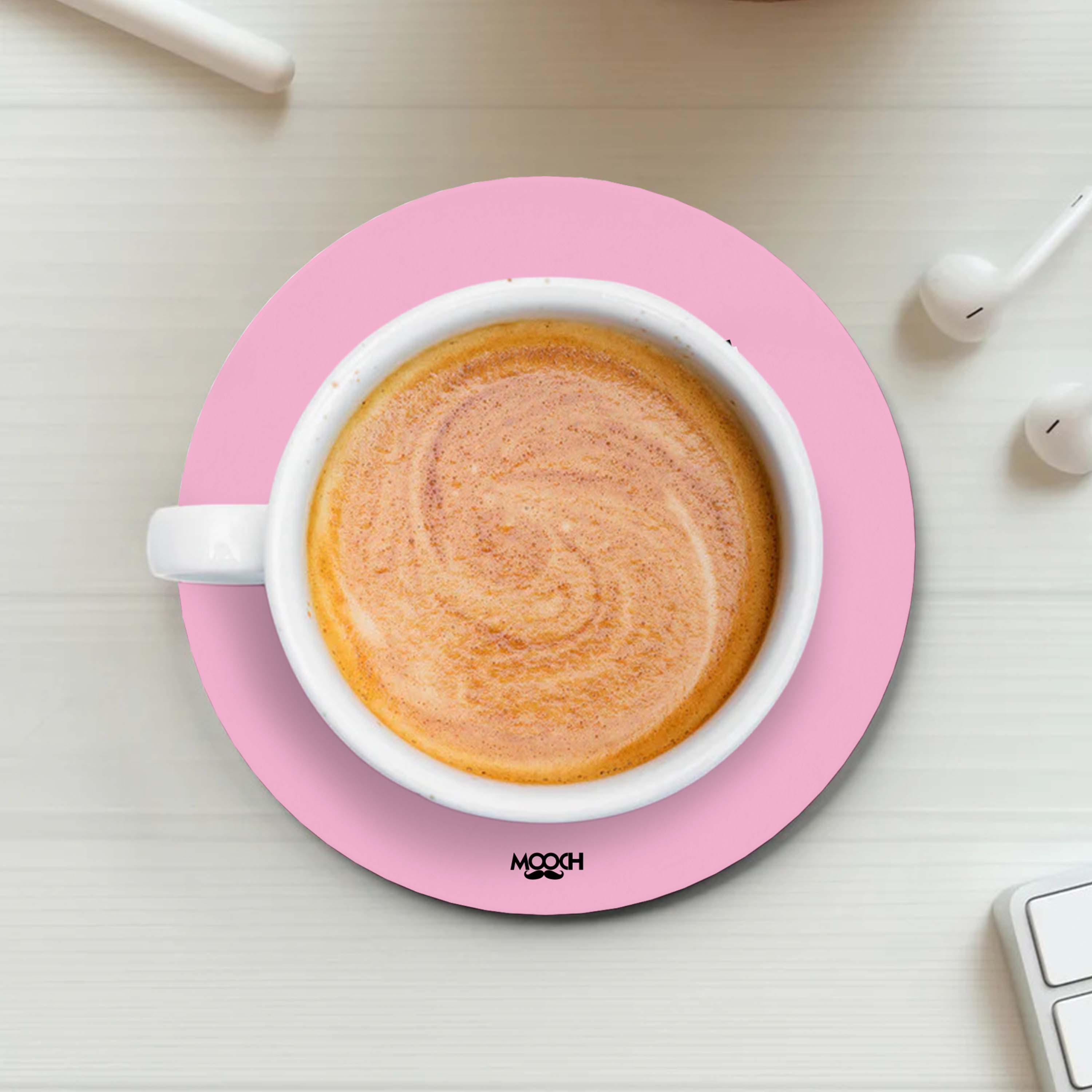 Mooch Magnetic Coaster - You Look Good Mooch